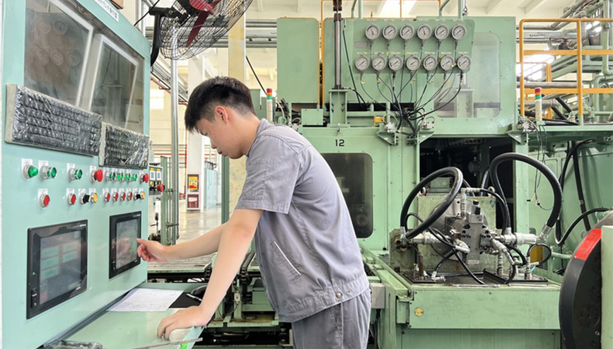 Hydraulic Piston Pump