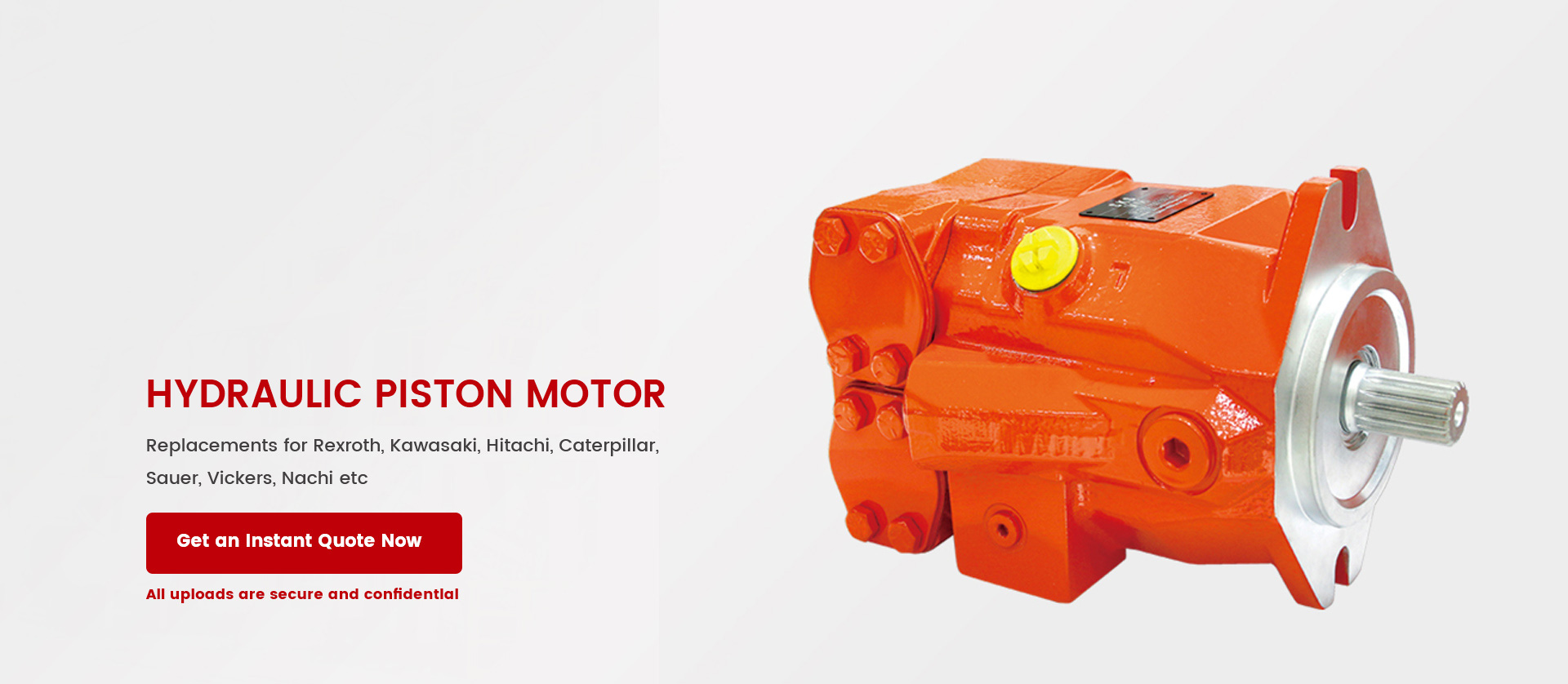Hydraulic Piston Motor